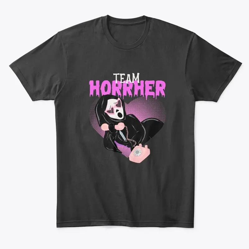 Team Horror Fall collection