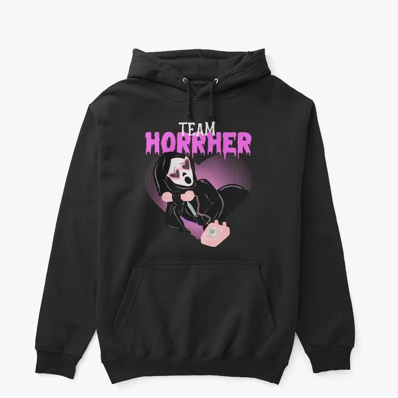 Team Horror Fall collection