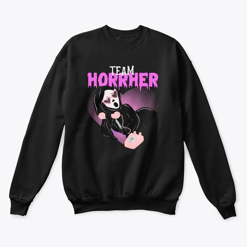 Team Horror Fall collection