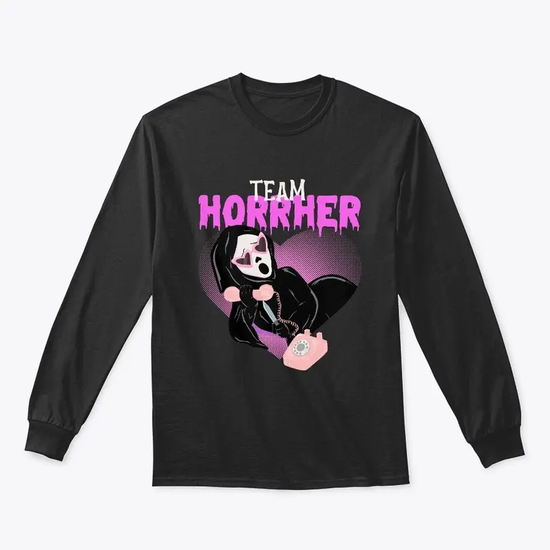 Team Horror Fall collection